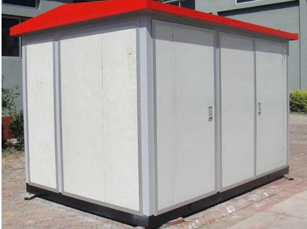 S11-M-400KVA增城箱式变压器