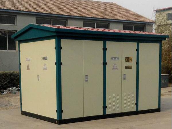 1600KVA增城箱式变压器