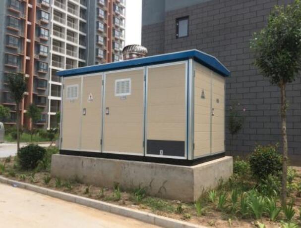 630kva增城箱式变压器 630kva增城箱式变压器