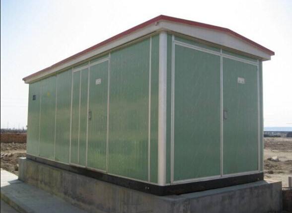 增城箱式变压器